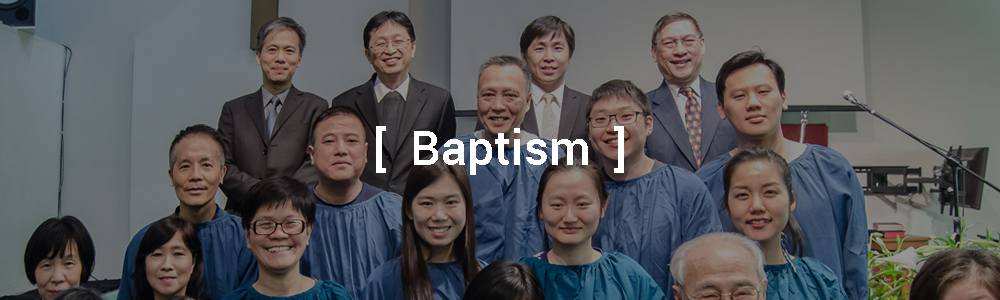 Baptism