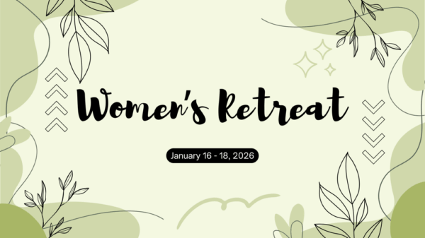 Women’s Retreat